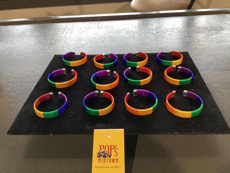 Rainbow Bracelet (Dozen)