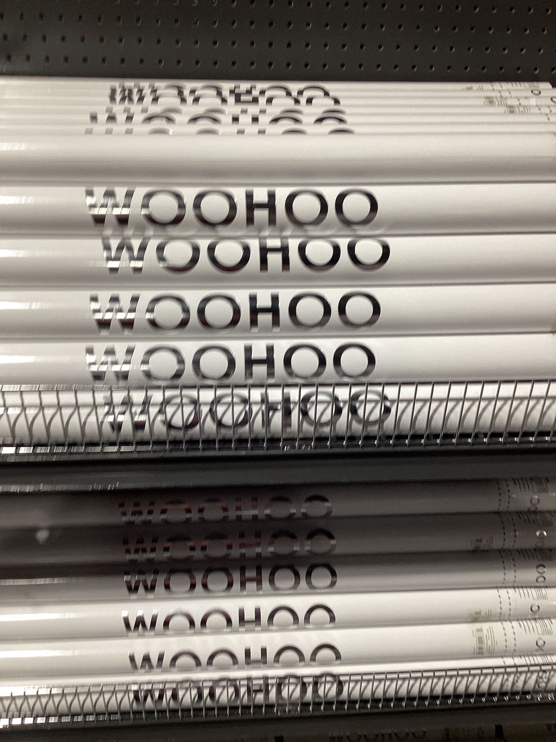 Rainbow Paper Confetti Cannon 31" (Each)