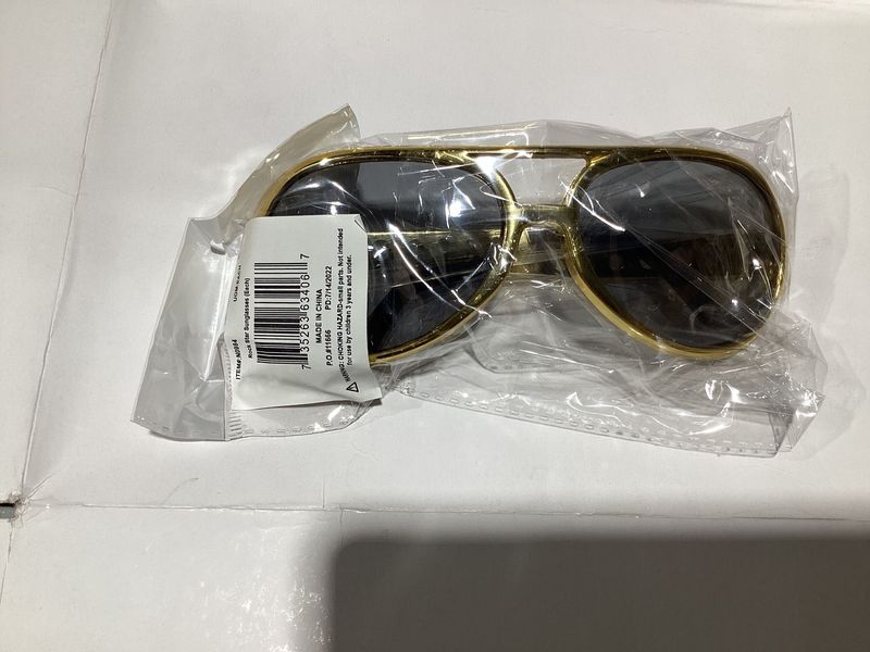 Rock Star Sunglasses (Each)