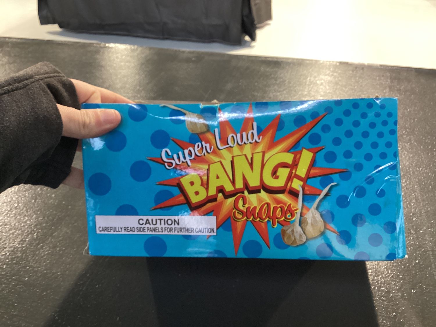 Snap Pops - Case (50 Boxes)