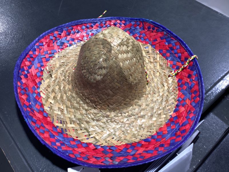 Sombrero 20.5&quot; (Each)