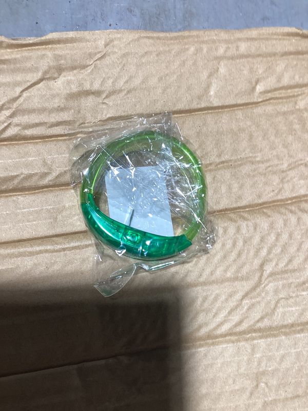 St. Patrick's LED Light-Up Bracelet (Each)