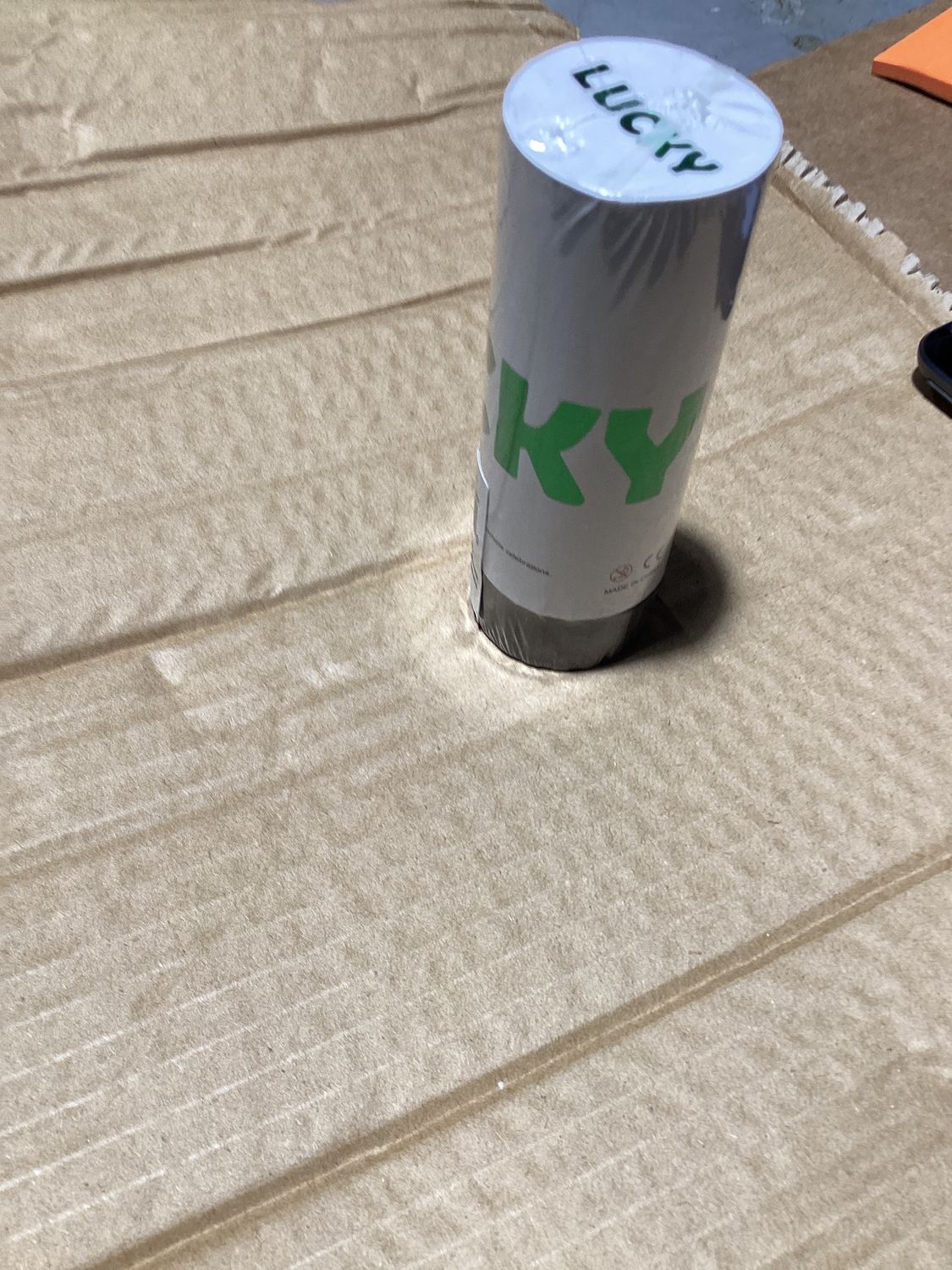 St. Patricks Day Confetti Burst 4.25" (Each)