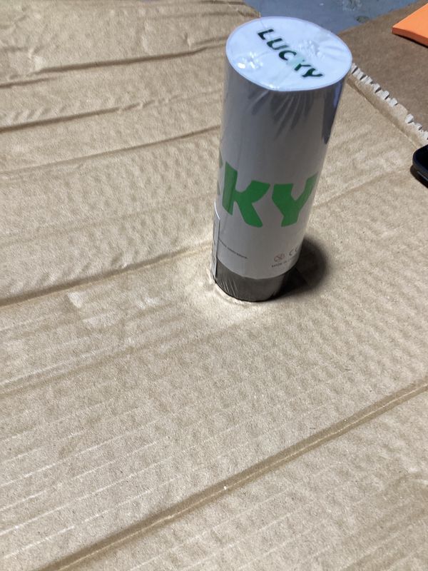 St. Patricks Day Confetti Burst 4.25" (Each)