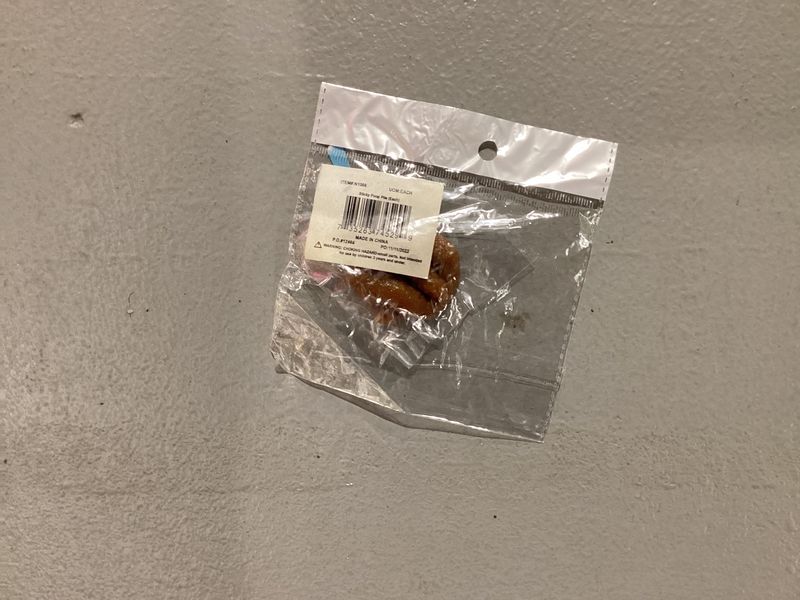 Sticky Poop Pile (Each)