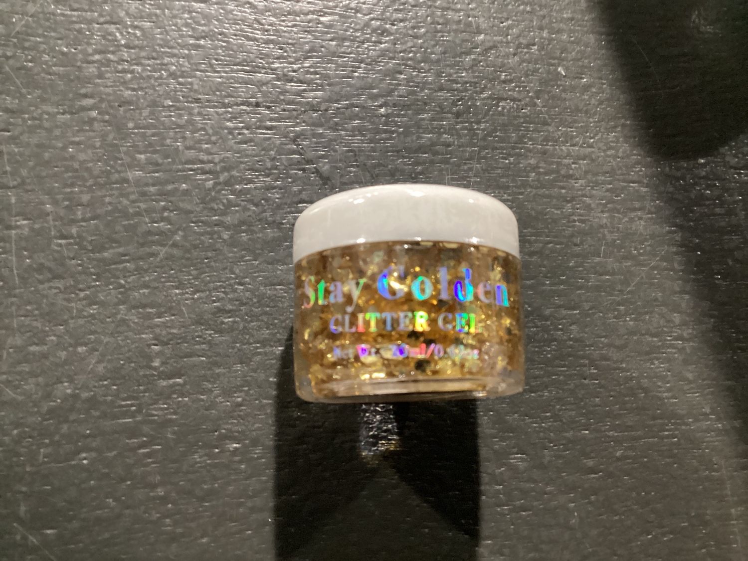 Stay Golden Glitter Gel (Each)