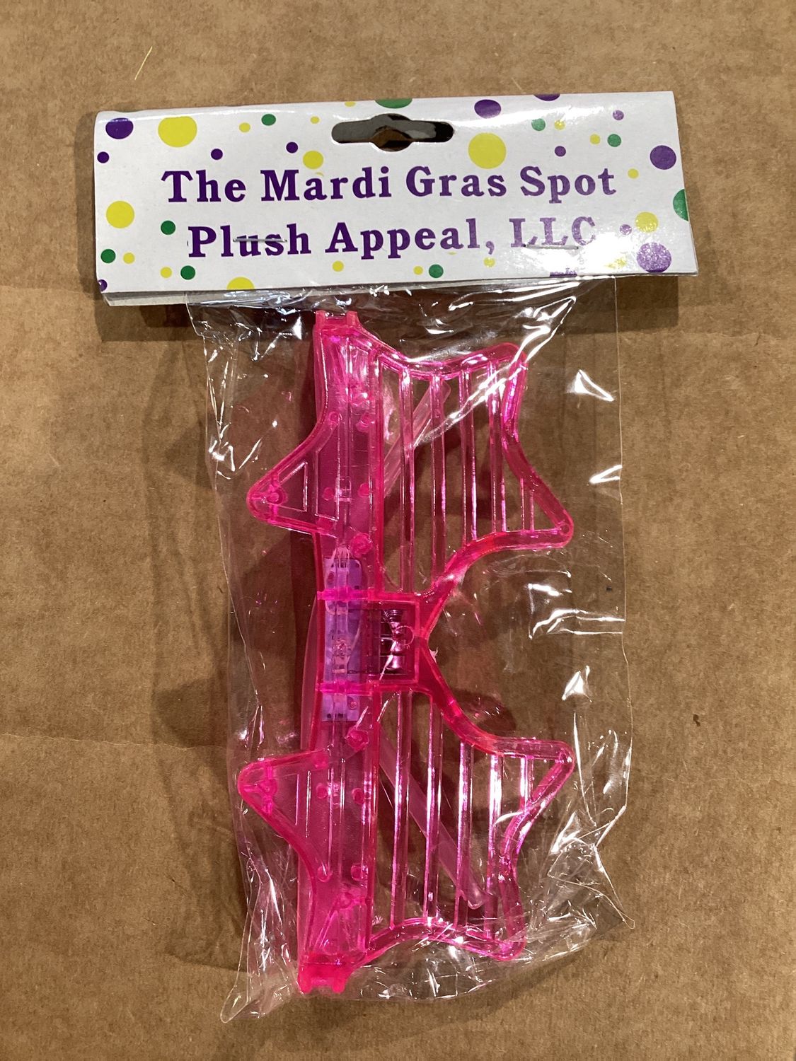 Star LED Shutter Glasses (Dozen)