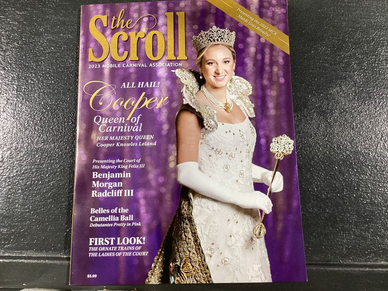 The Scroll Mobile Bay Magazine