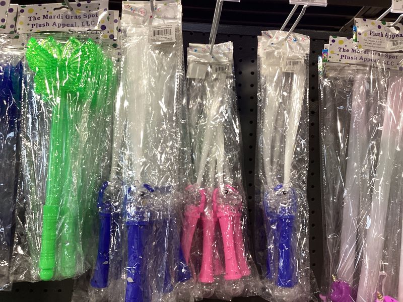 Unicorn Fiber Optic Wand (Dozen)