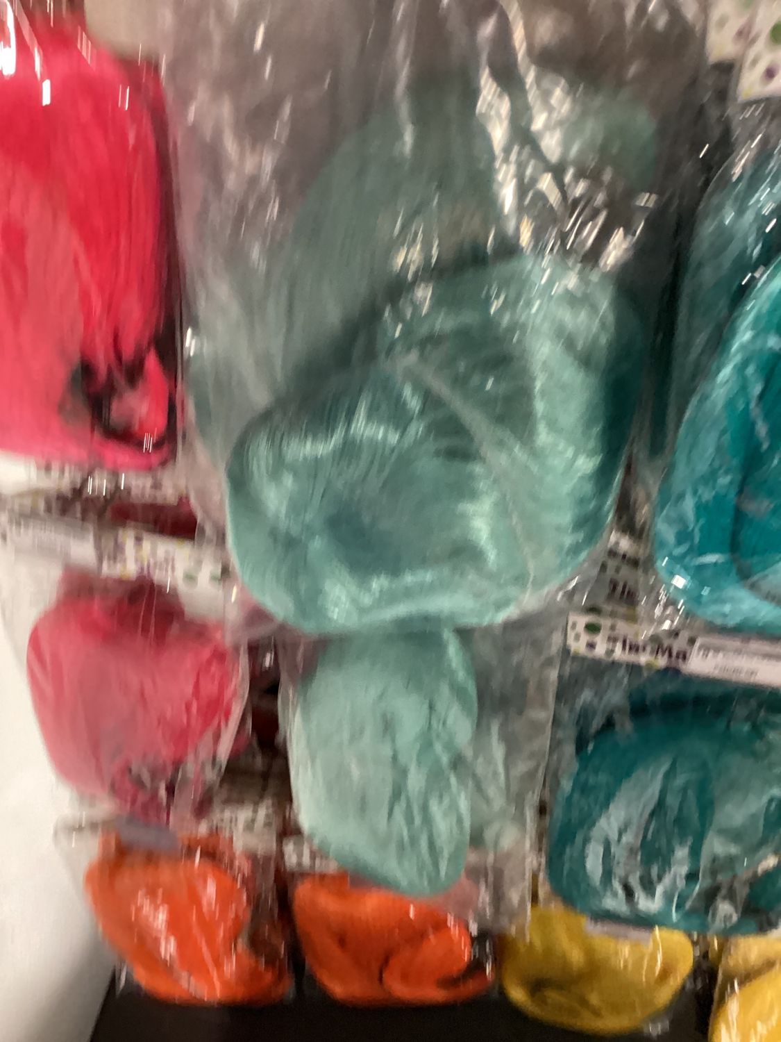 Tiffany Blue Wig (Each)