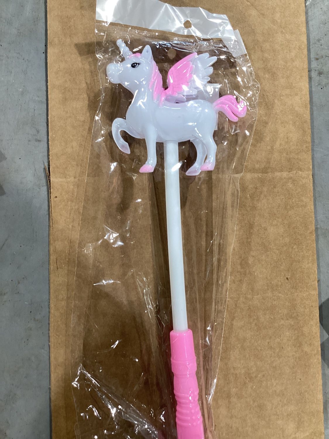 Unicorn Wand - Assorted Colors (Each)