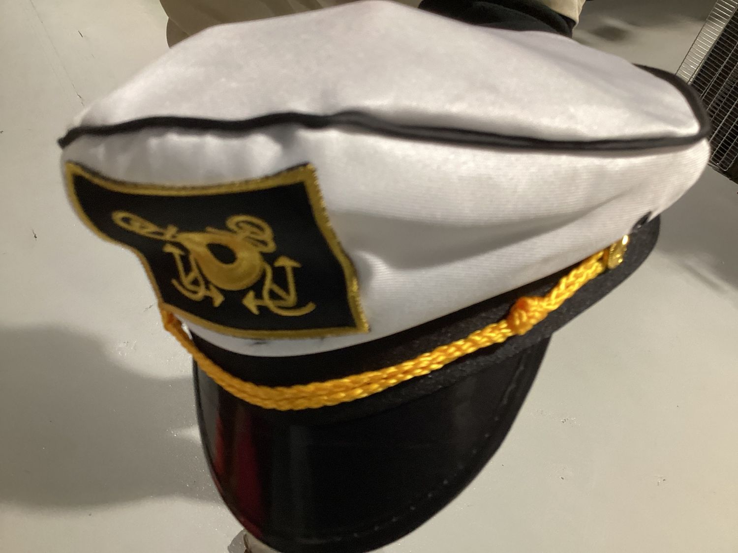 Yacht Hat (Each)