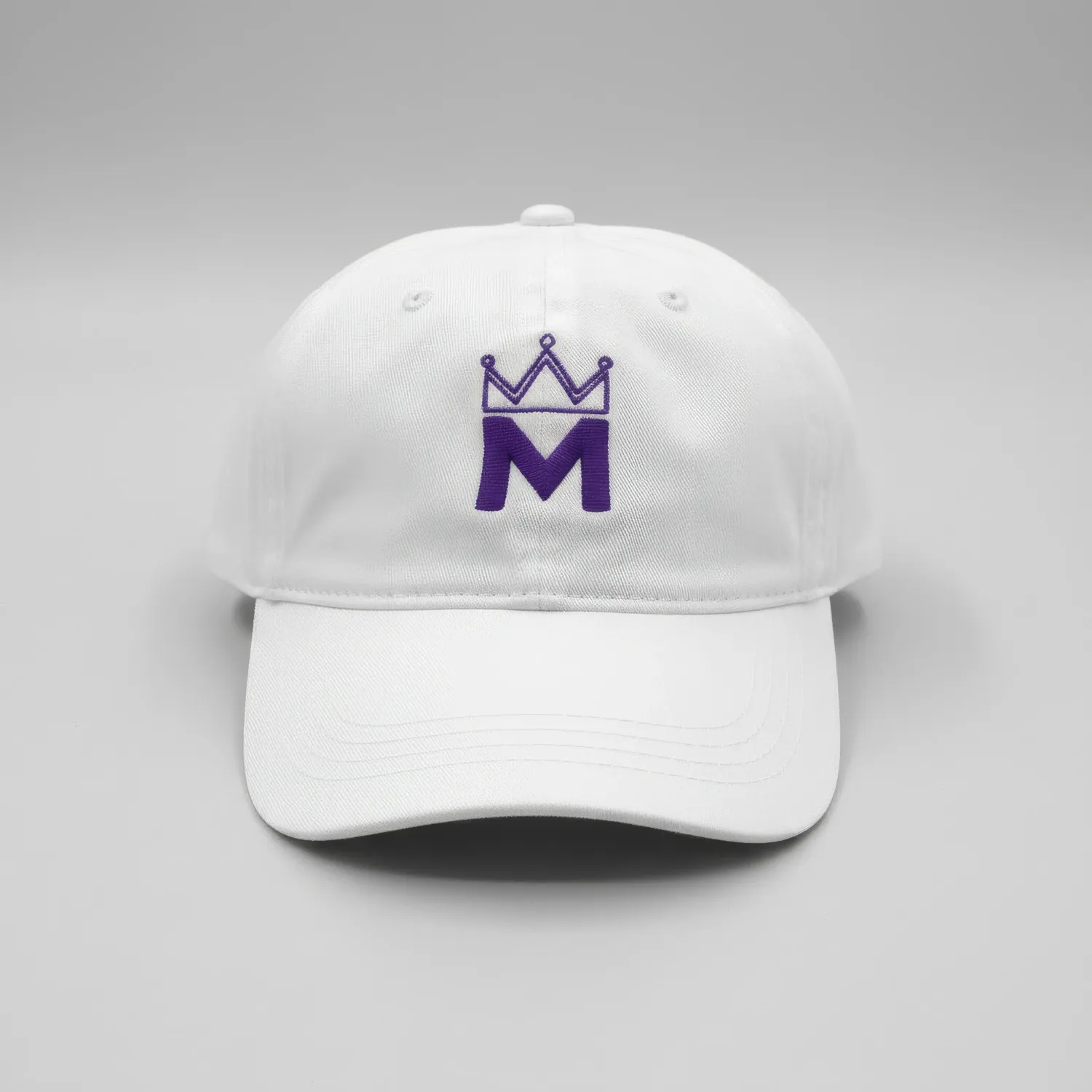 Mobtown Merch Dad Hat- Mardi Gras