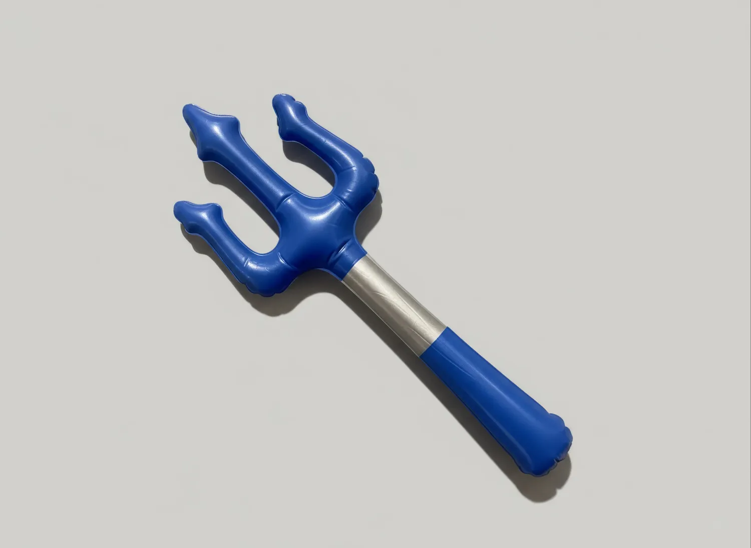 26.5" Inflatable Trident Sword - Assorted Colors (Each)