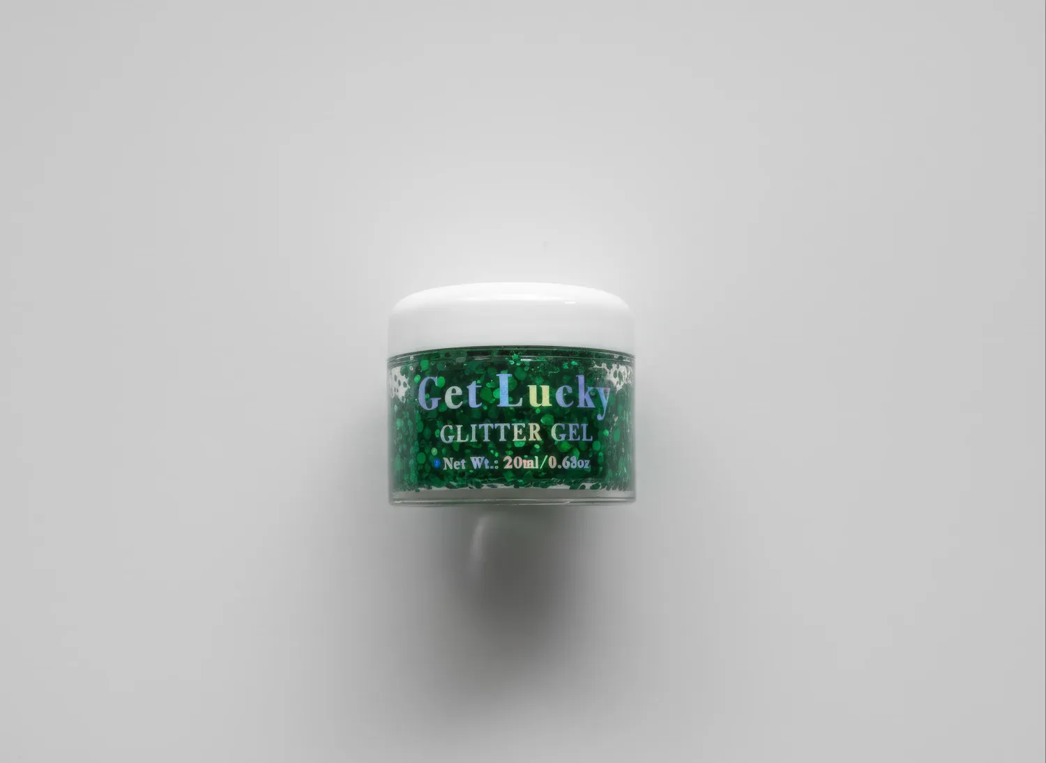Get Lucky Glitter Gel (Each)