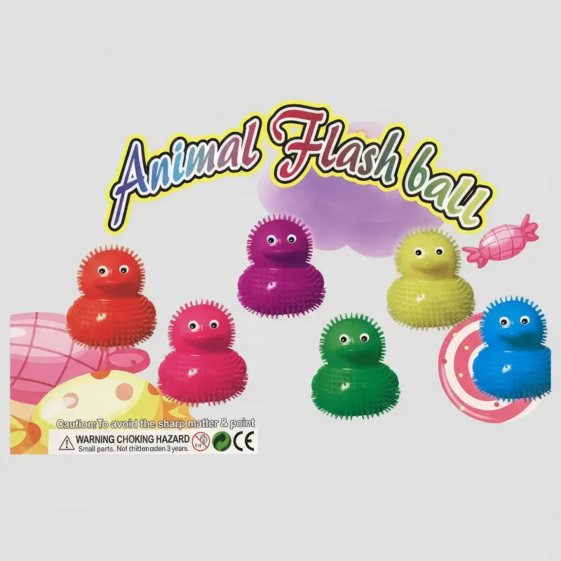 LED Yo-Yo Ducks (Dozen)