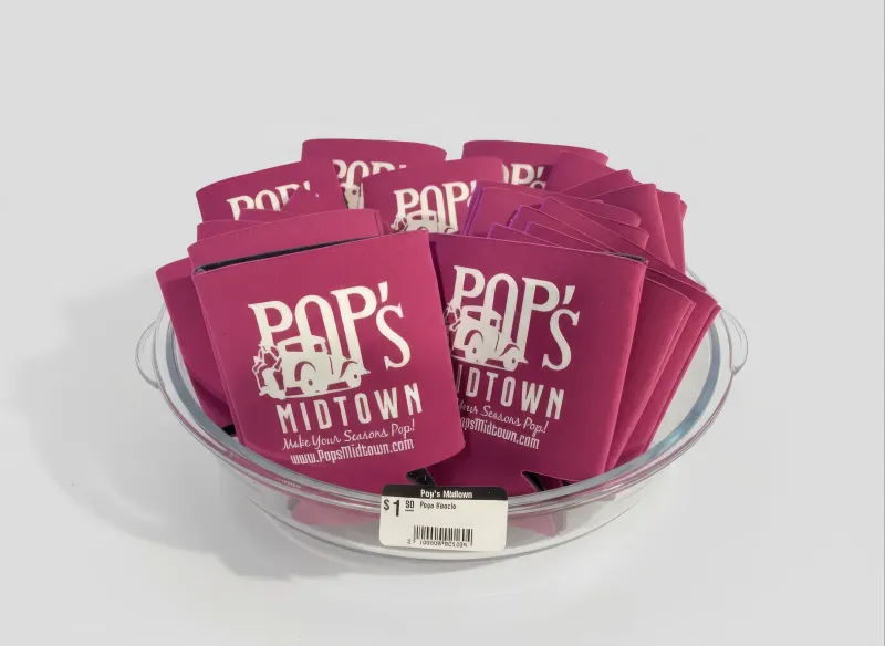 Pop&#39;s Koozie