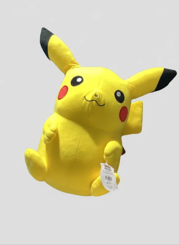 19" Pikachu Pokeman