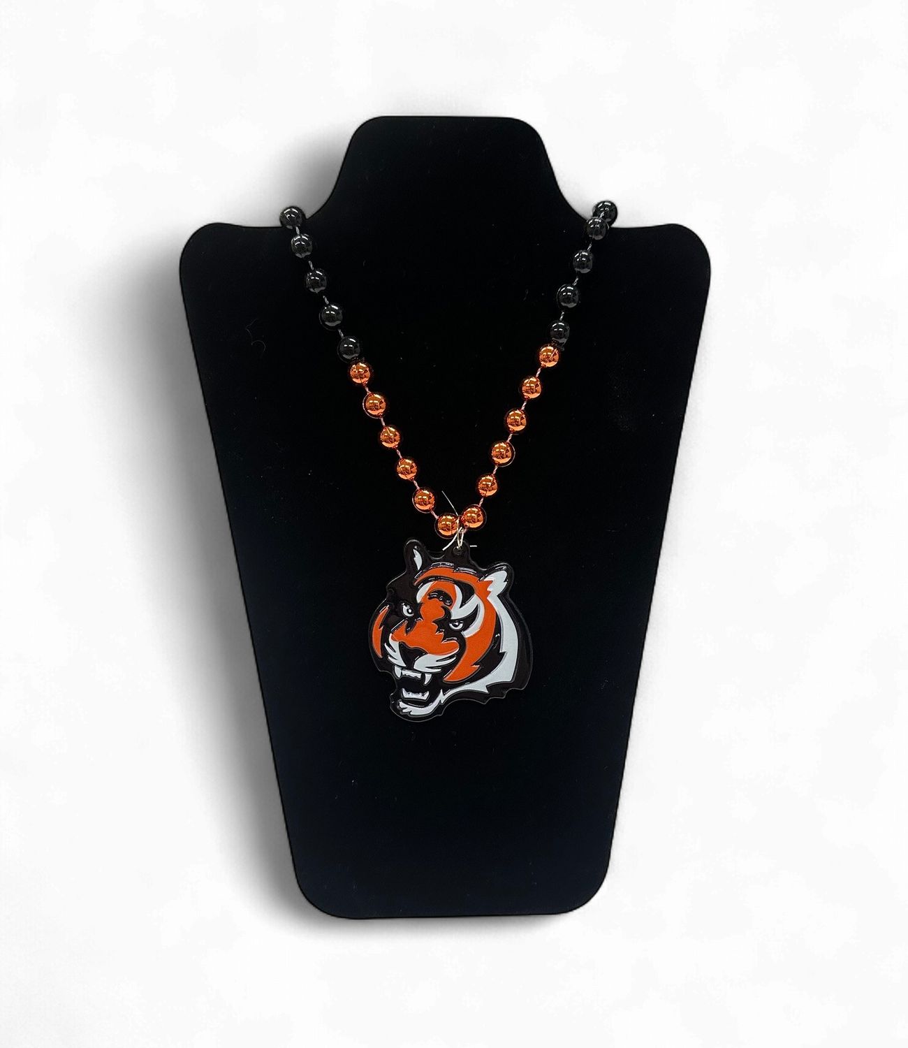 36" NFL Licensed Cincinnati Bengals Bead (Each)