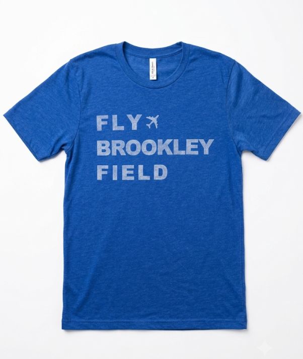 Fly Brookley Field