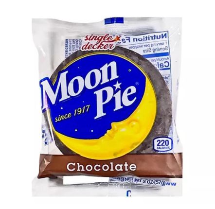 Chocolate - Moon Pie Case