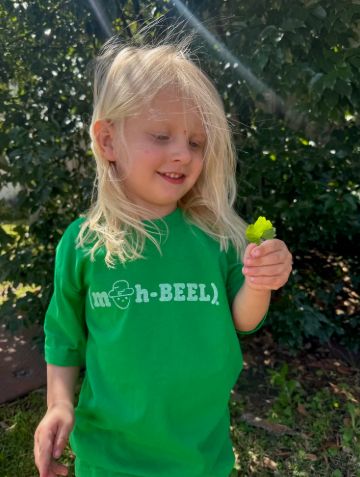 (moh-BEEL)®- St. Paddy's Day Limited Edition Youth