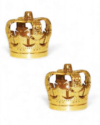 1.5" 3D Crowns (3 Dozen)