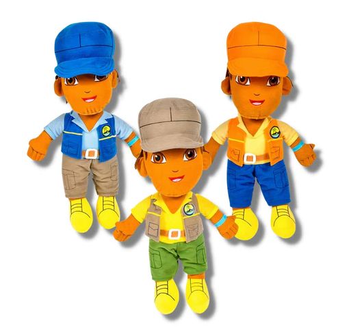 24" Inflatable Diego (Each)