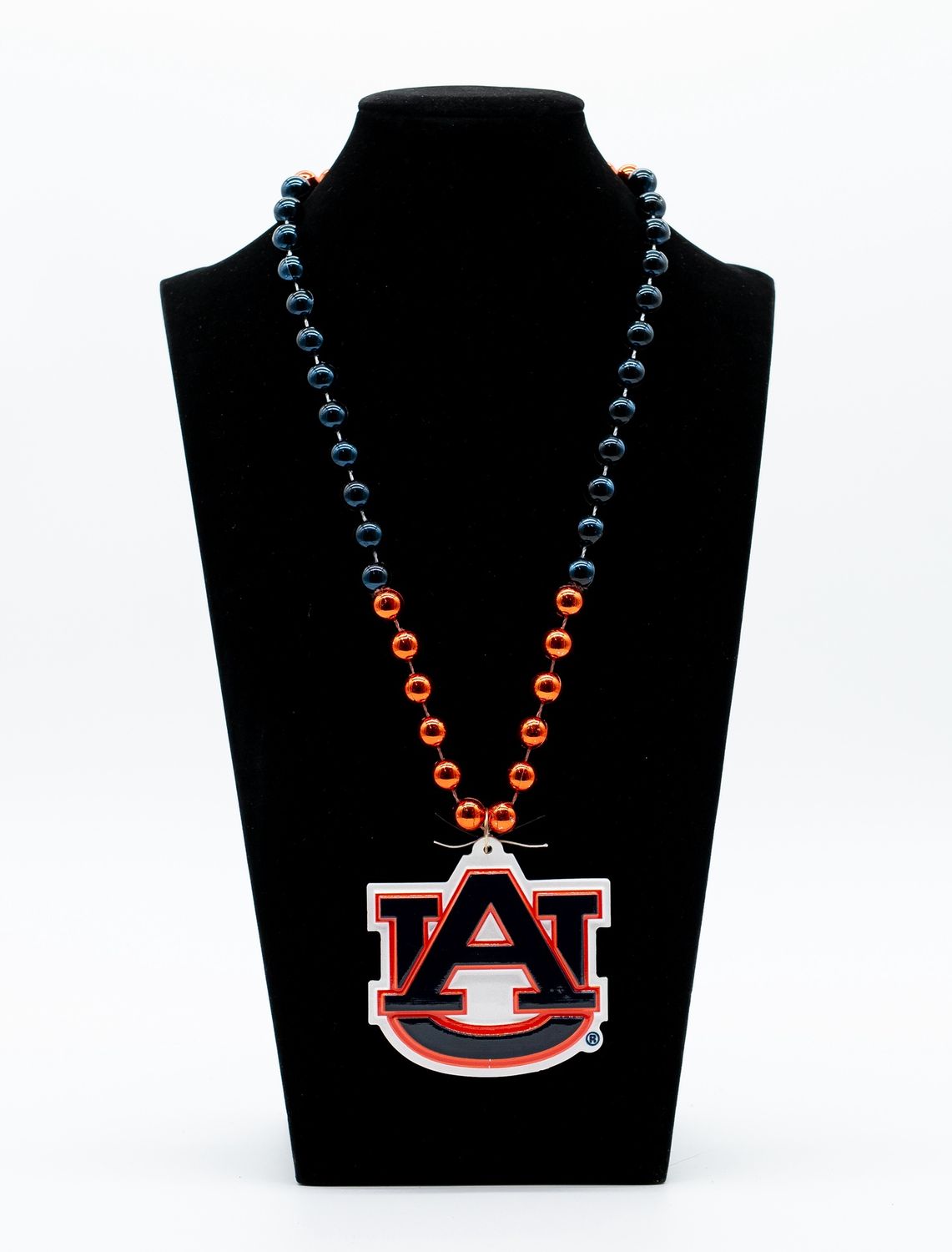 36" Collegiate Auburn University Licensed Bead (Each)