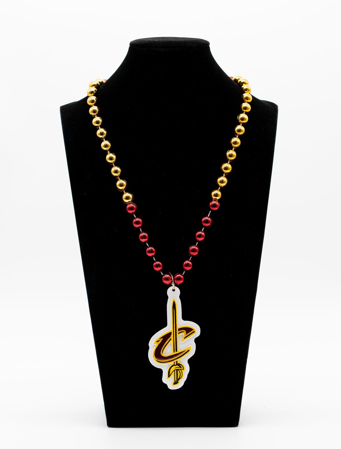 36" NBA Licensed Cleveland Cavaliers Bead (Each)