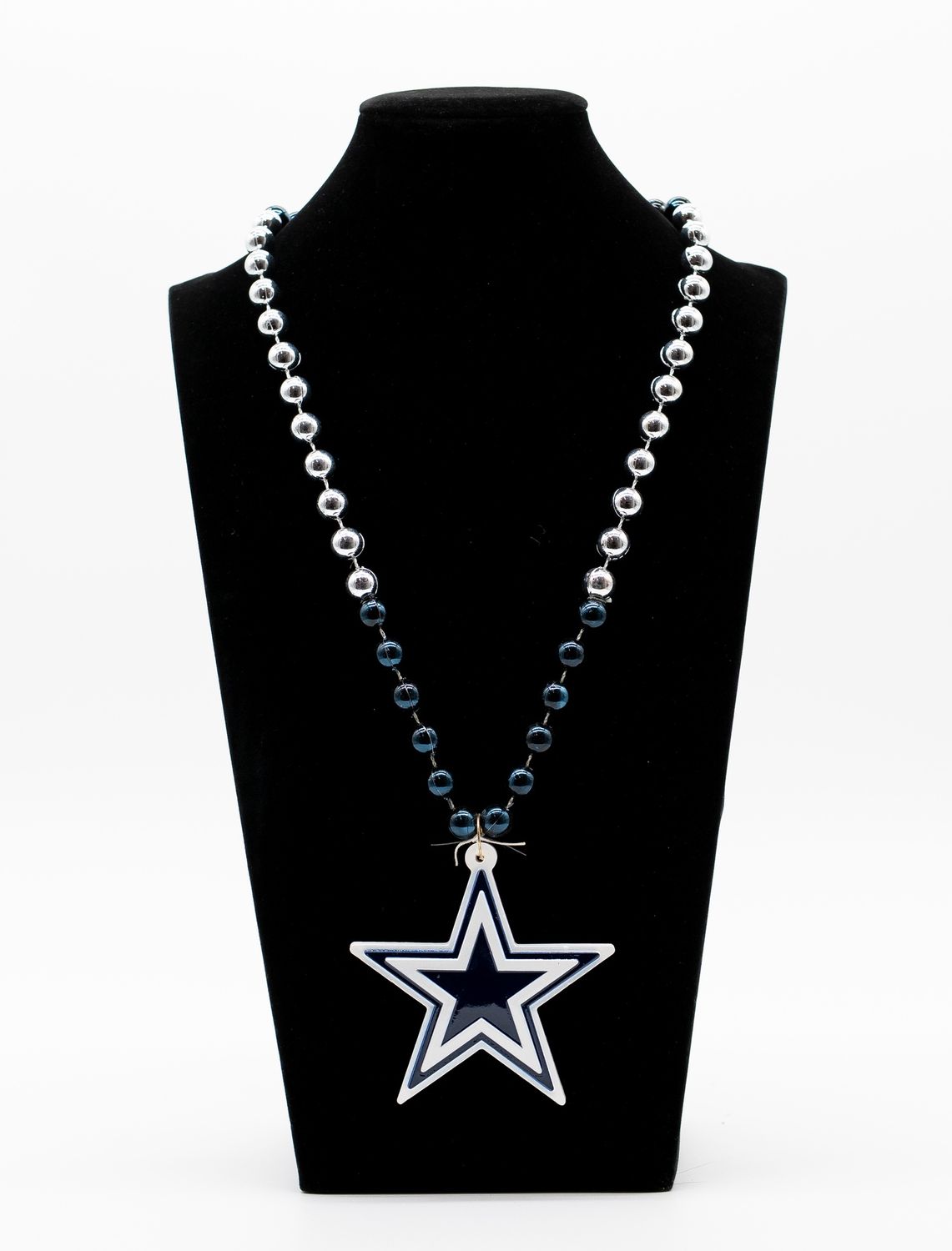 36" NFL Licensed Dallas Cowboys Bead (Each)