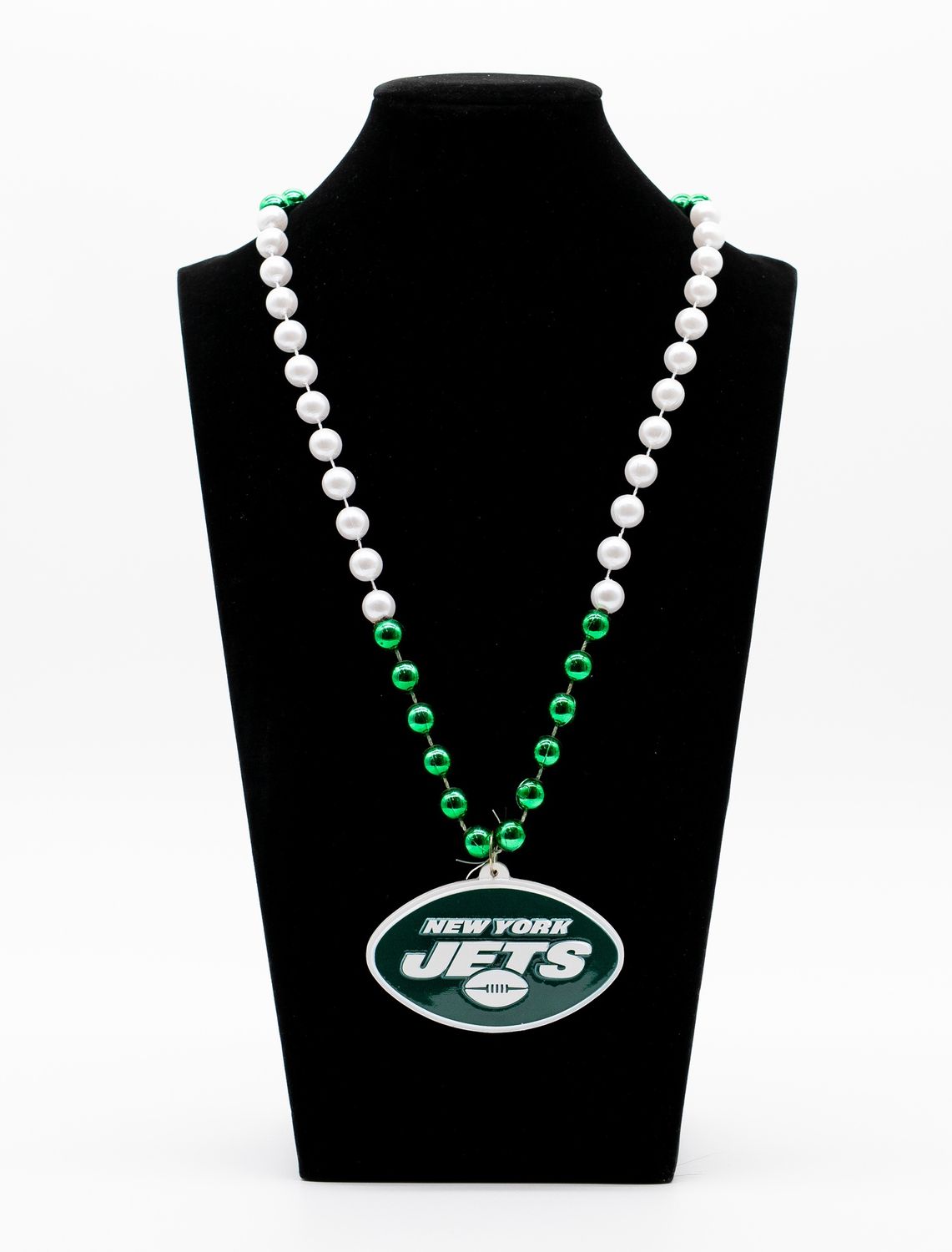 36" NFL Licensed New York Jets Bead (Each)
