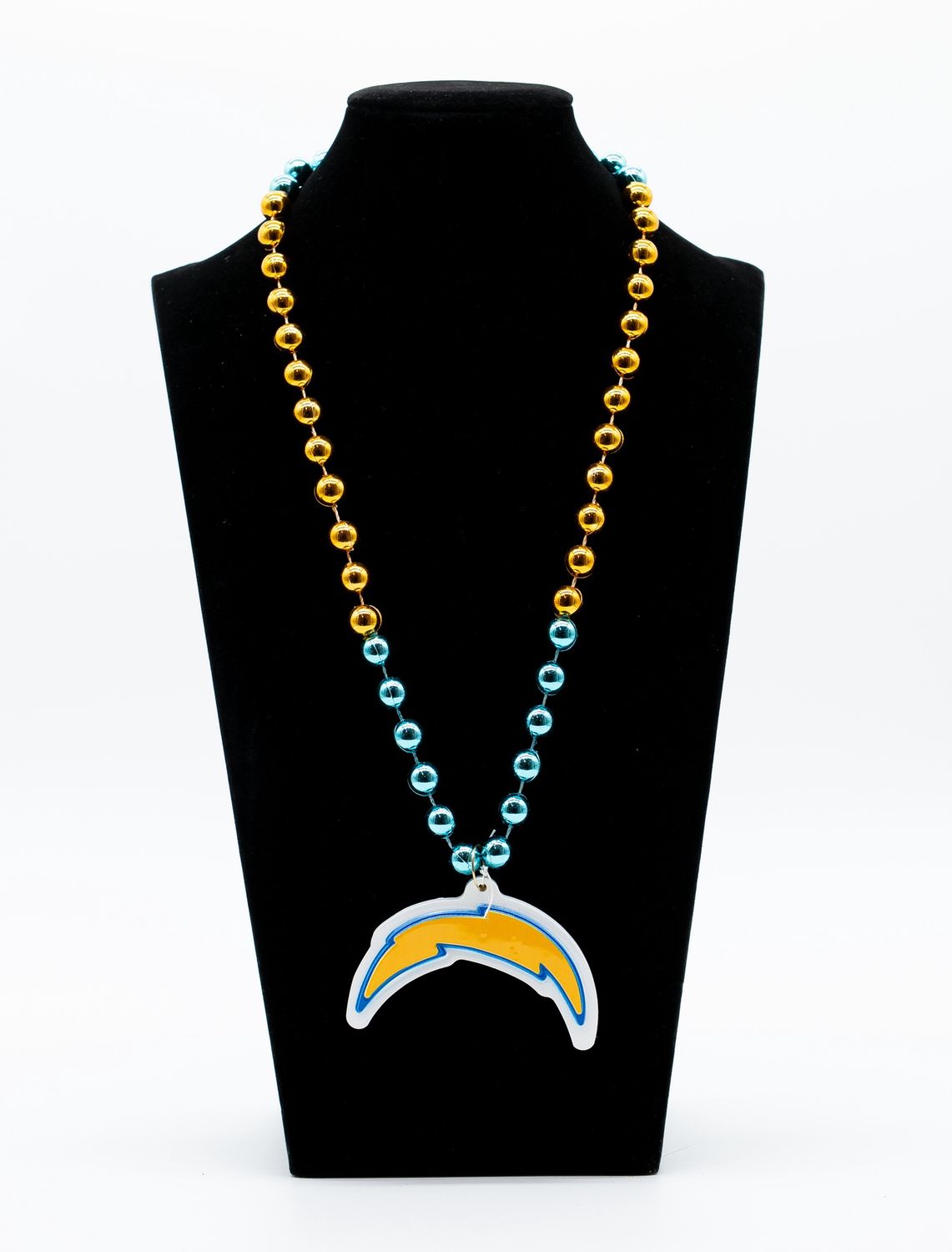 36" NFL Licensed Los Angeles Chargers Bead (Each)