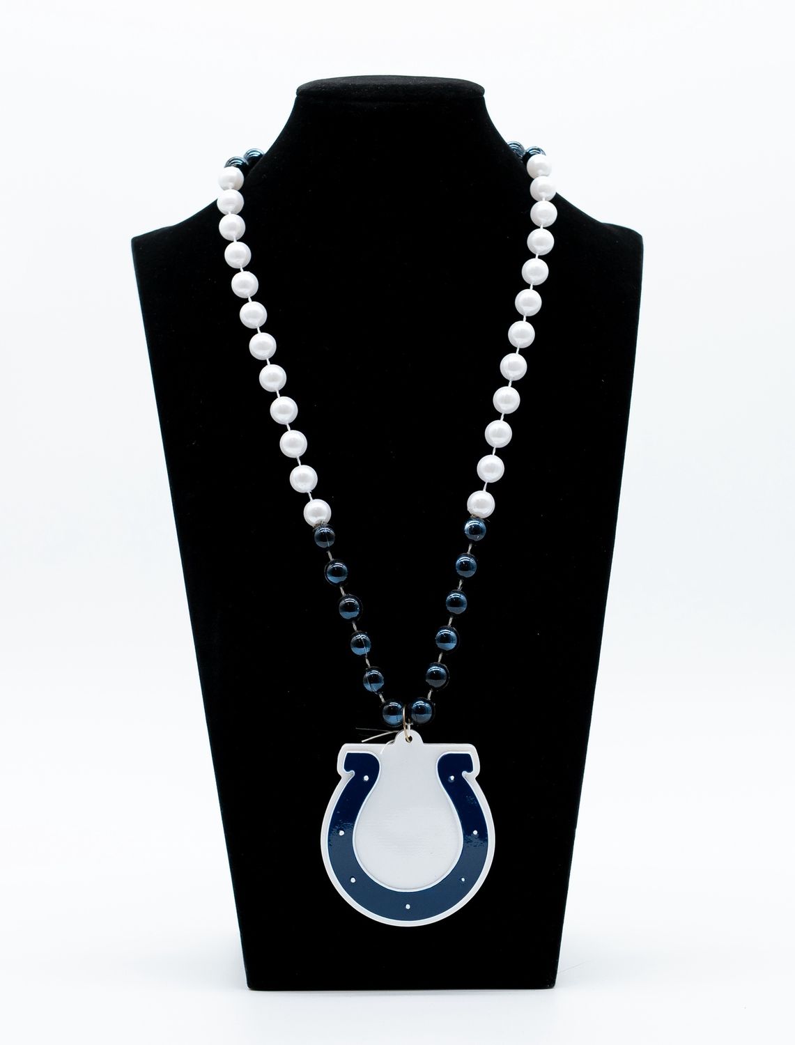 36" NFL Licensed Indianapolis Colts Bead (Each)