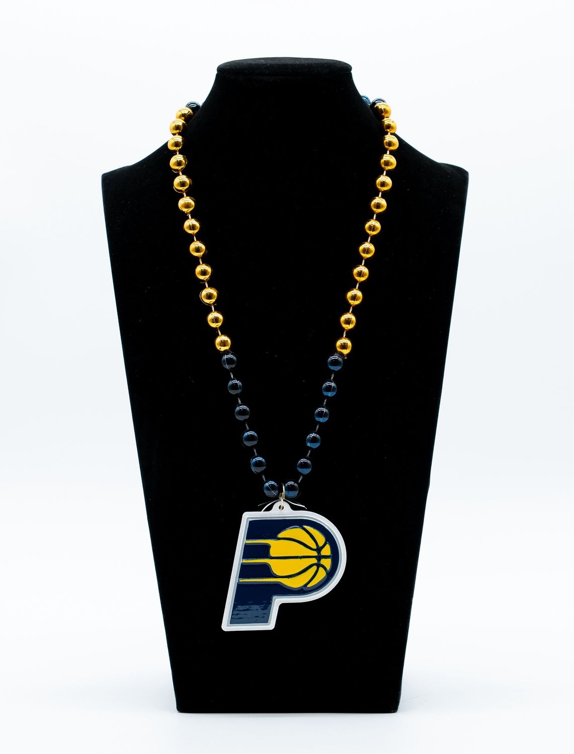 36" NBA Licensed Indiana Pacers Bead (Each)
