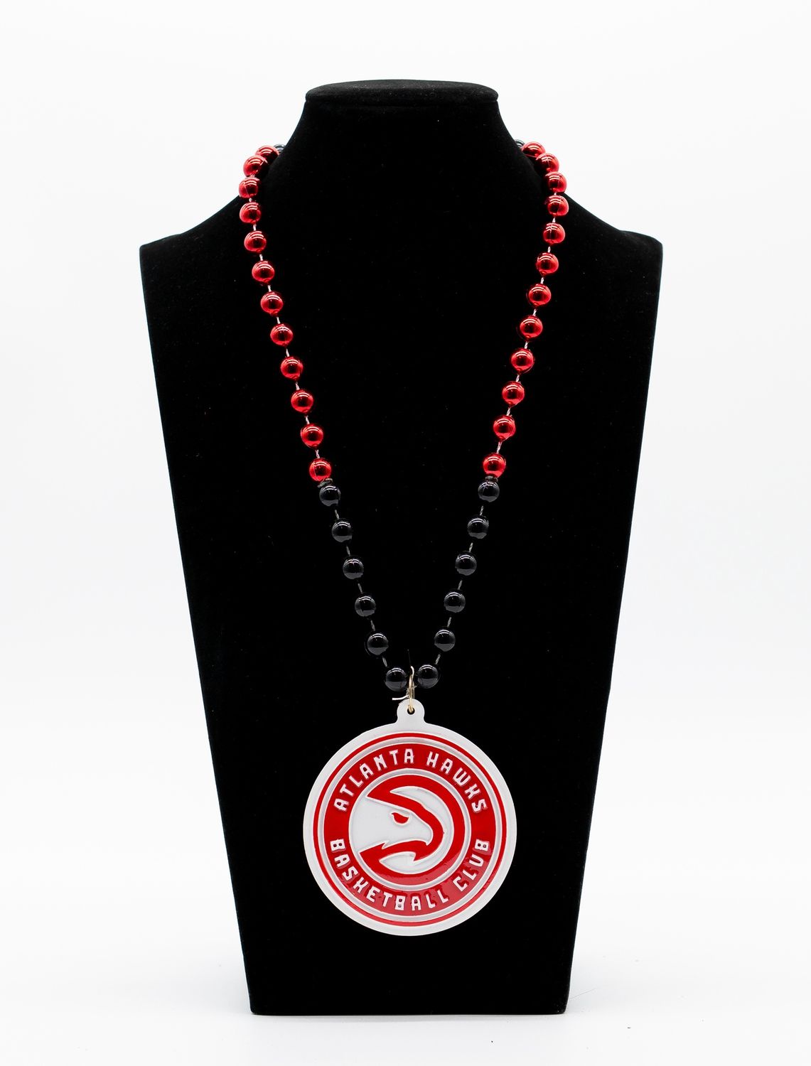 36" NBA Licensed Atlanta Hawks Bead (Each)