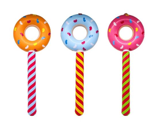 31" Inflatable Lollipop - Assorted Colors (Each)
