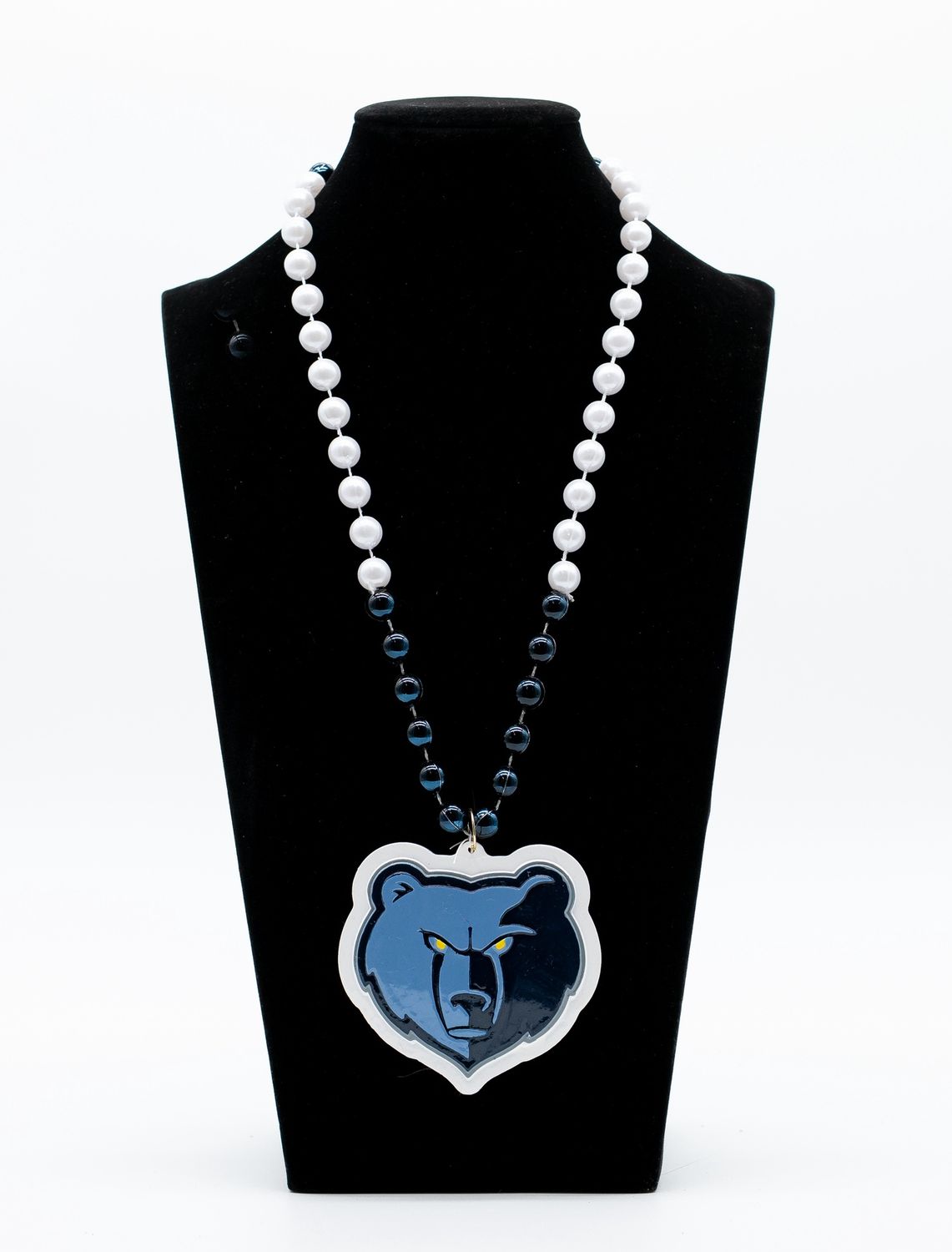 36" NBA Licensed Memphis Grizzlies Bead (Each)
