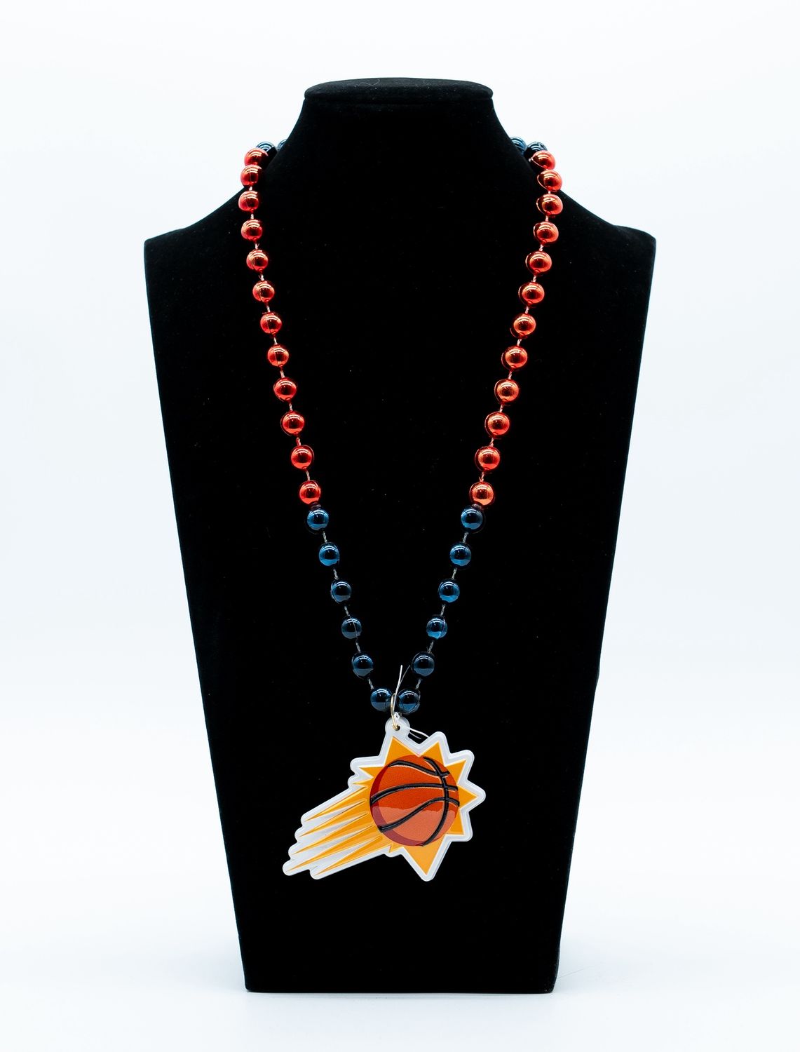 36" NBA Licensed Phoenix Suns Bead (Each)