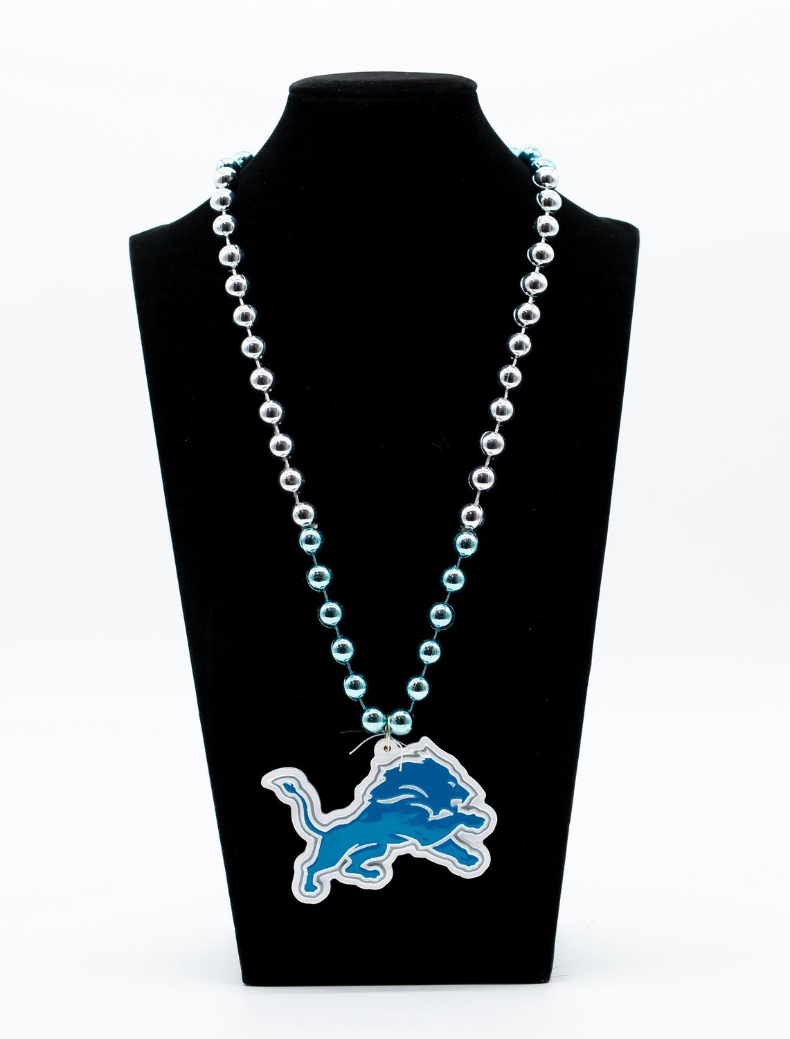 36" NFL Licensed Detroit Lions Bead (Each)