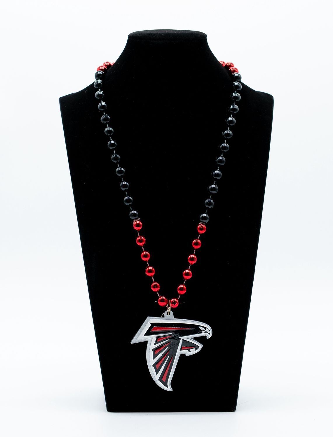 36" NFL Licensed Atlanta Falcons Bead (Each)