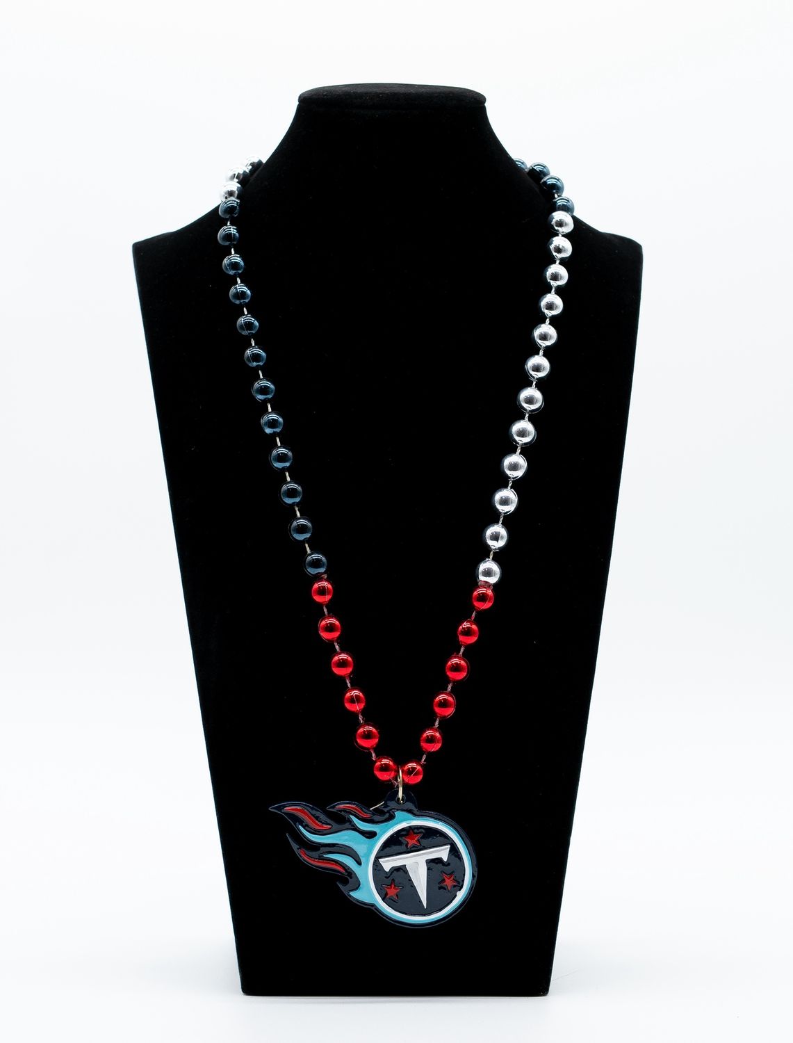 36" NFL Licensed Tennessee Titans Bead (Each)