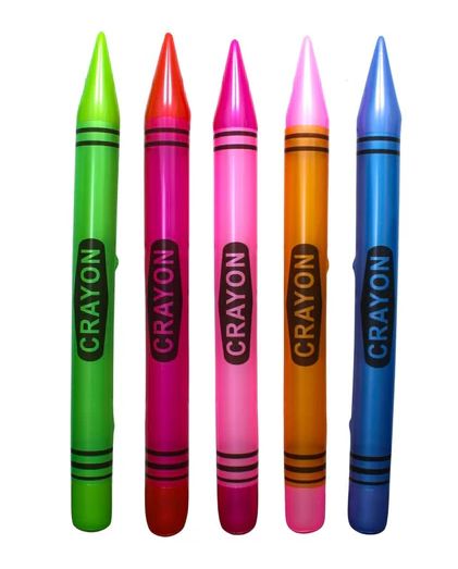 41" Inflatable Crayon - Assorted Colors (Each)