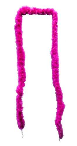 6' Hot Pink Marabou Boa 25 Grams (Each)