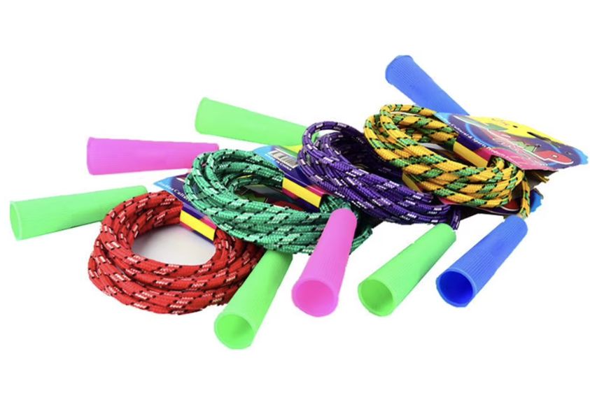 84" Jump Rope - Assorted Colors (Each)