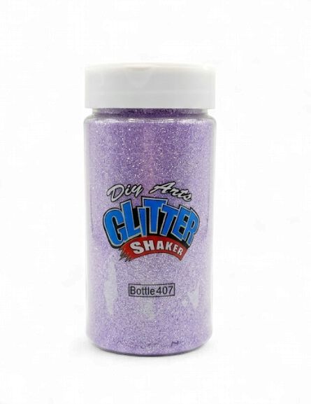 8oz Glitter - Purple Rainbow Series (Each)