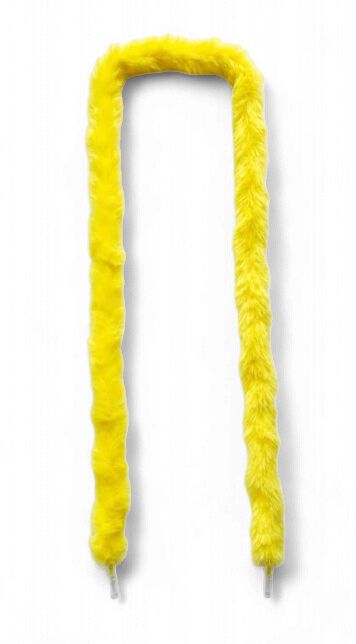 6' Yellow Marabou Boa 25 Grams (Each)