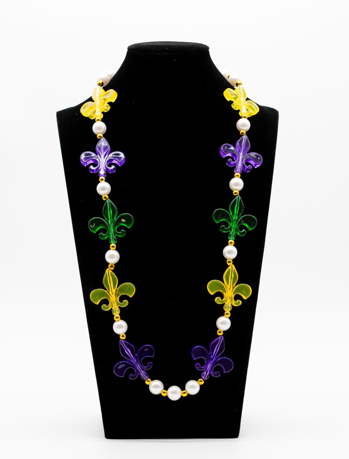 ACRYLIC PGG FDL BEAD single