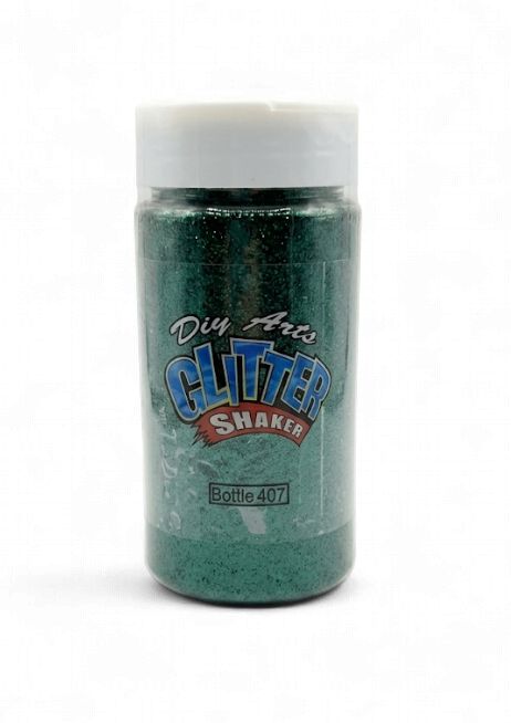 8oz Glitter - Deep Green (Each)