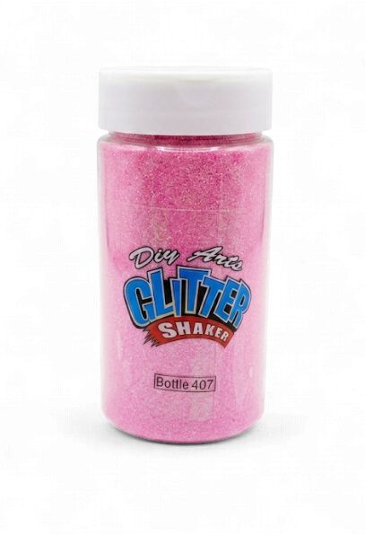 8oz Glitter - Hot Pink Rainbow Series (Each)